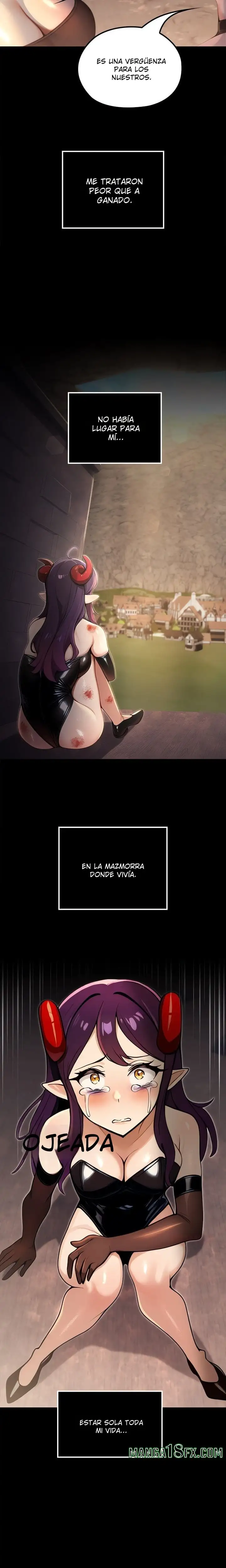 XX Dungeon capítulo 5 página 10