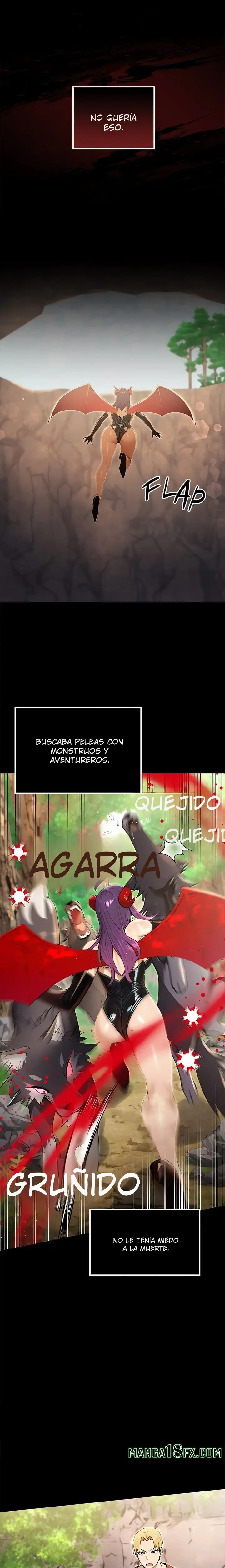 XX Dungeon capítulo 5 página 11