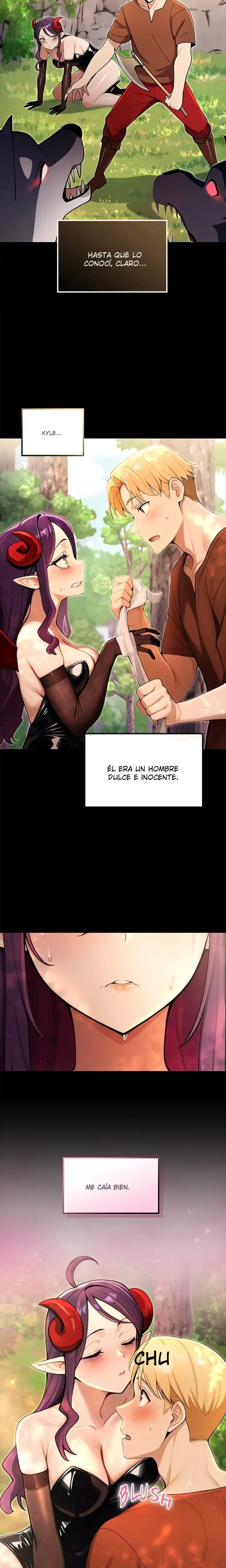 XX Dungeon capítulo 5 página 12