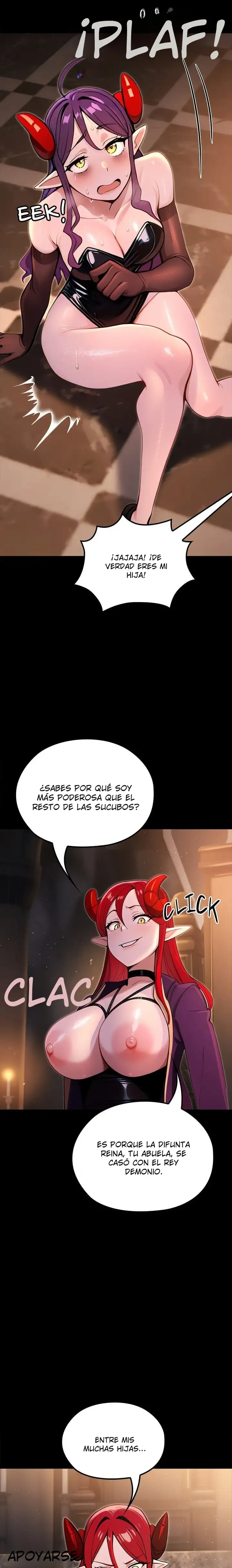 XX Dungeon capítulo 5 página 18