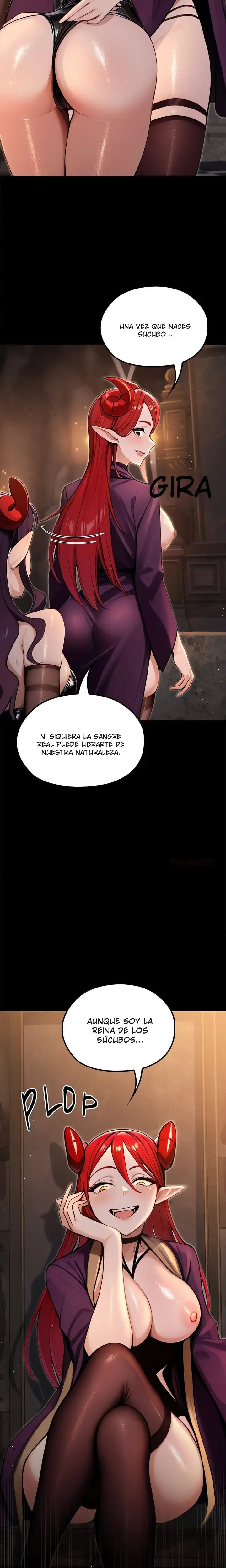 XX Dungeon capítulo 5 página 22