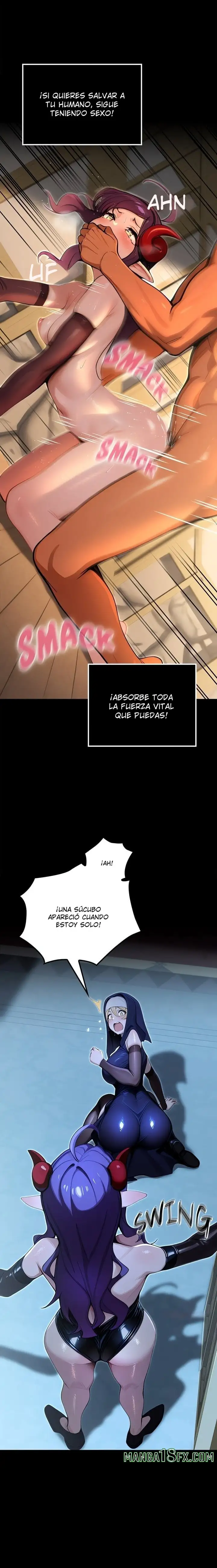 XX Dungeon capítulo 5 página 25