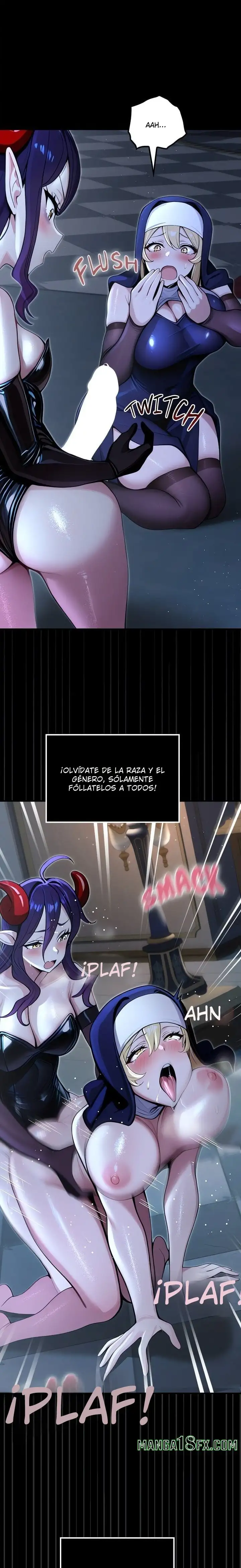 XX Dungeon capítulo 5 página 26