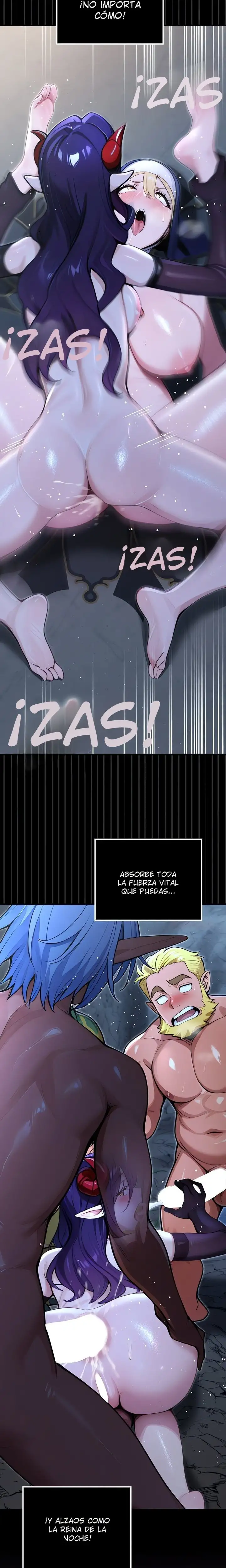 XX Dungeon capítulo 5 página 27