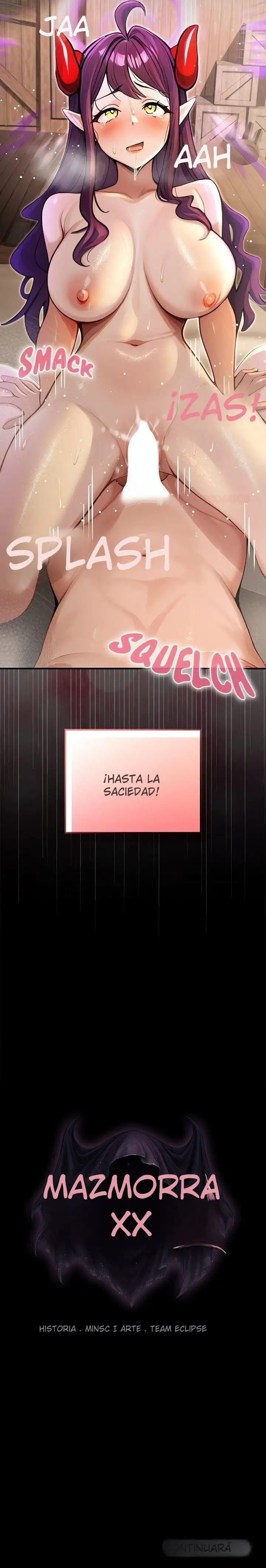 XX Dungeon capítulo 5 página 29