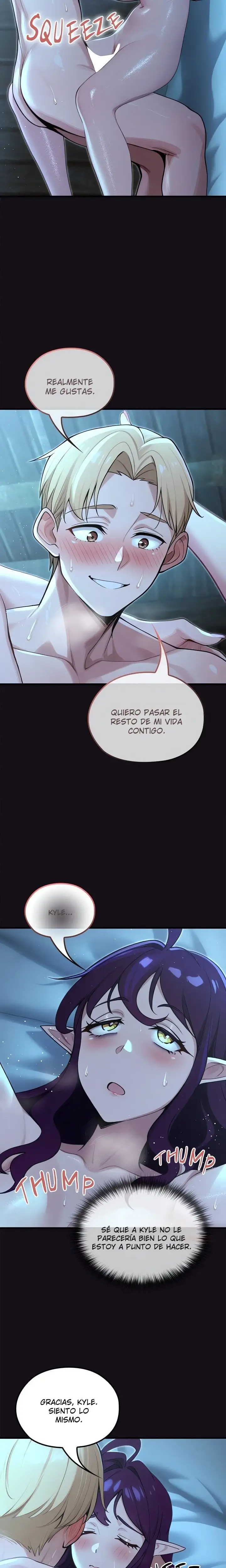 XX Dungeon - Capítulo 6 - Página 10 - LectorTMOo