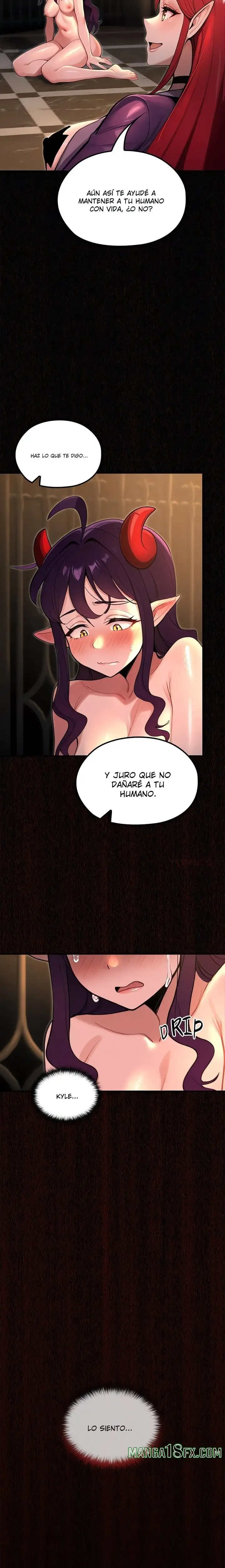 XX Dungeon - Capítulo 6 - Página 22 - LectorTMOo