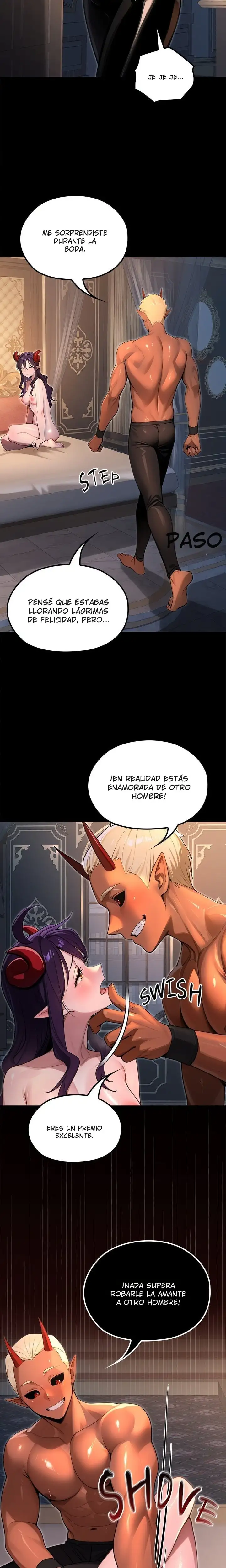 XX Dungeon - Capítulo 6 - Página 24 - LectorTMOo