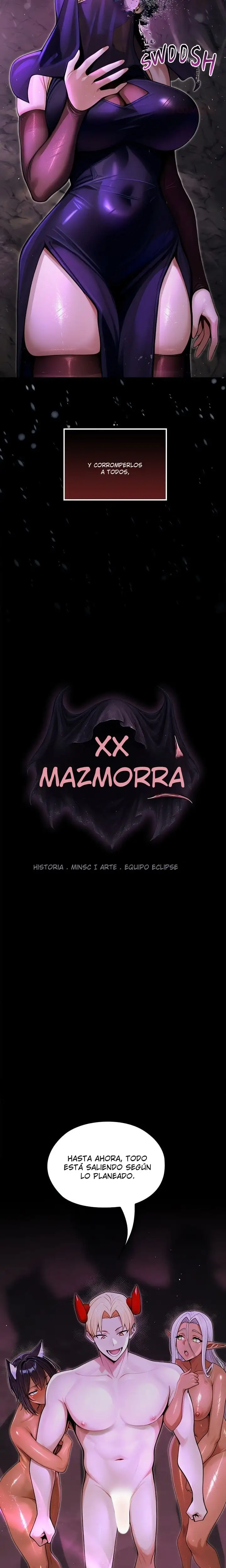 XX Dungeon capítulo 7 página 4