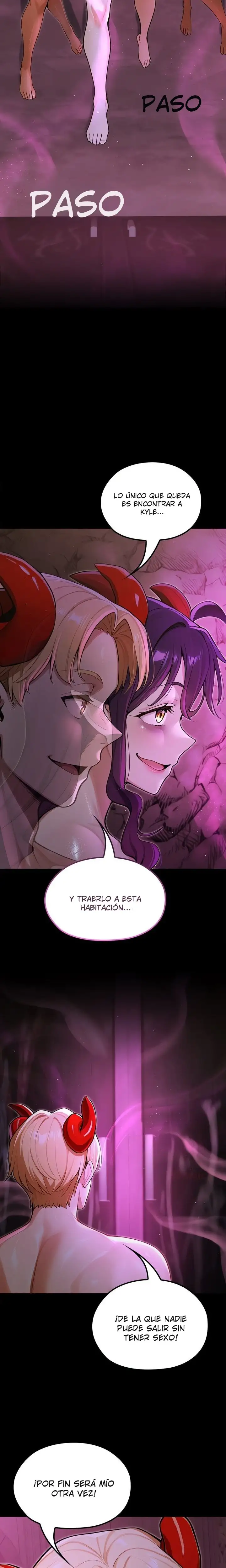 XX Dungeon capítulo 7 página 5