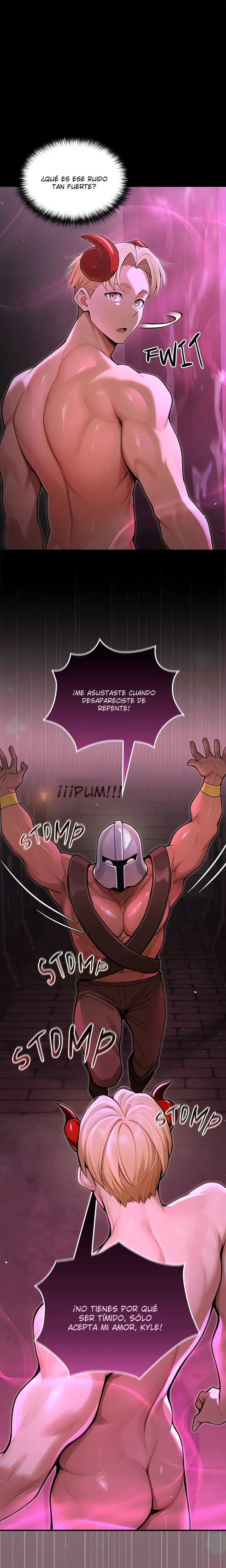 XX Dungeon capítulo 7 página 7