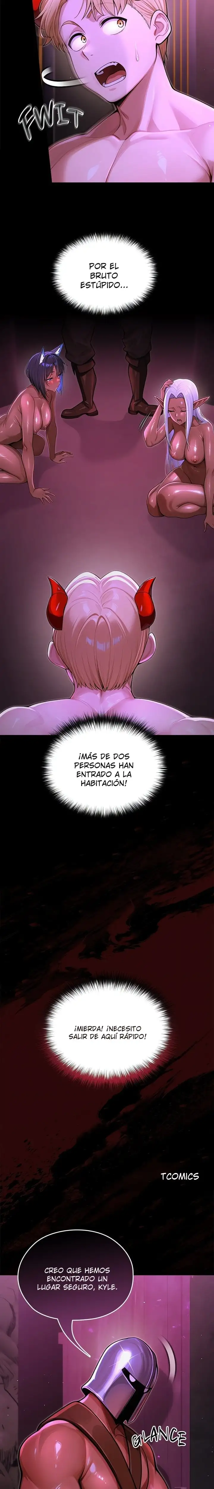 XX Dungeon capítulo 7 página 10