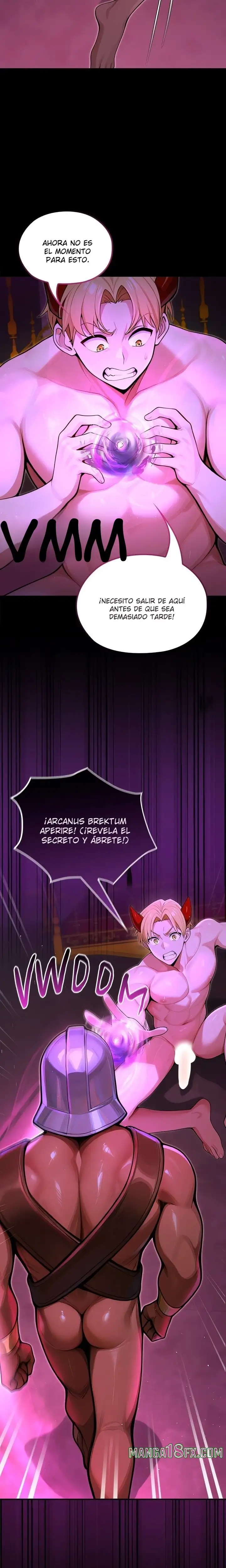XX Dungeon capítulo 7 página 13