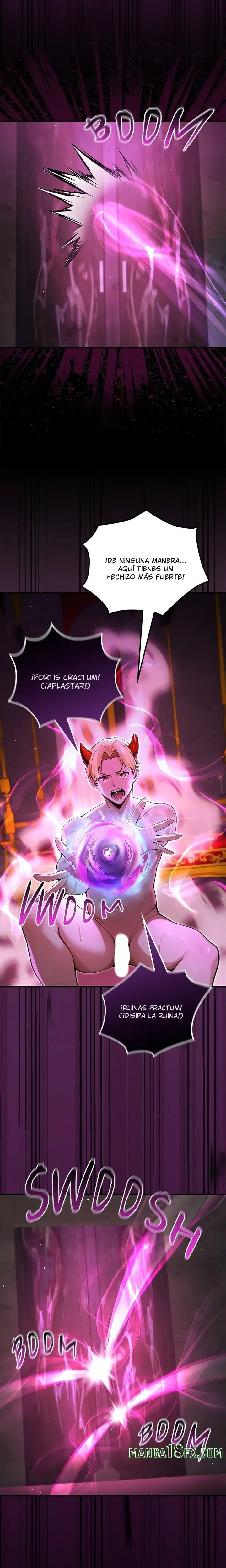 XX Dungeon capítulo 7 página 14