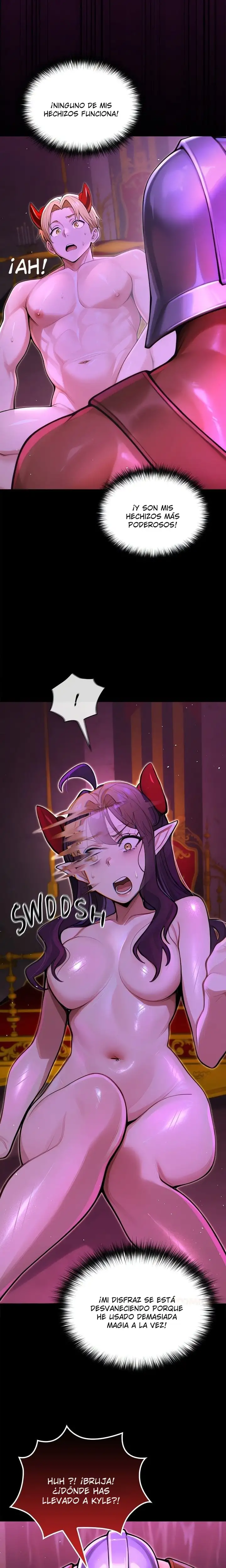 XX Dungeon capítulo 7 página 15