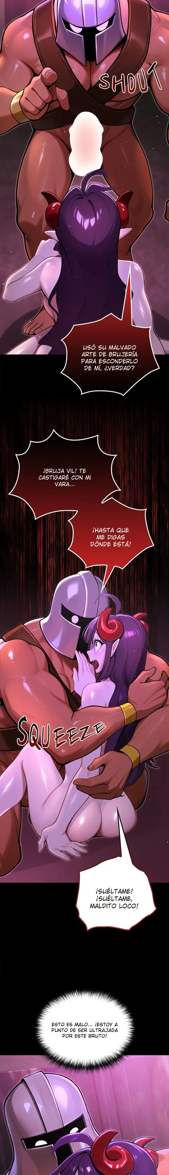 XX Dungeon capítulo 7 página 16