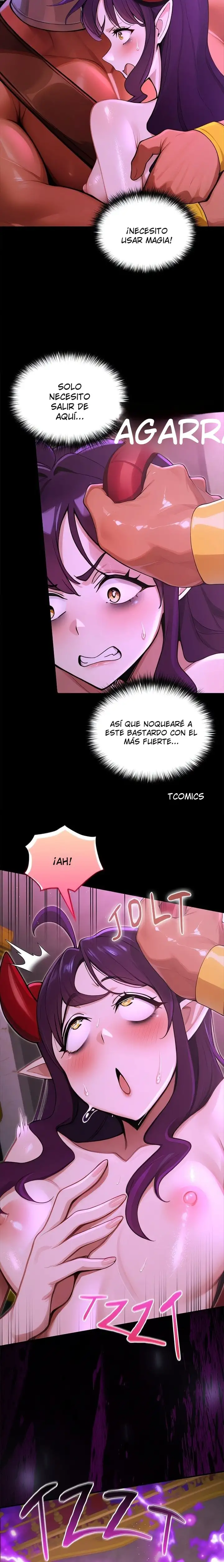 XX Dungeon capítulo 7 página 17
