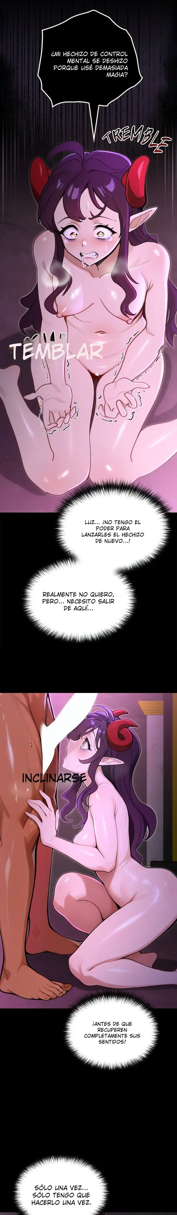 XX Dungeon capítulo 7 página 23