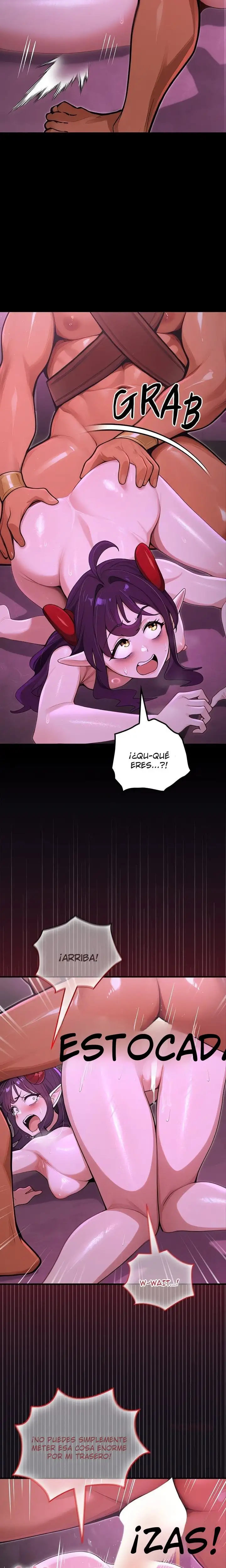 XX Dungeon capítulo 7 página 25