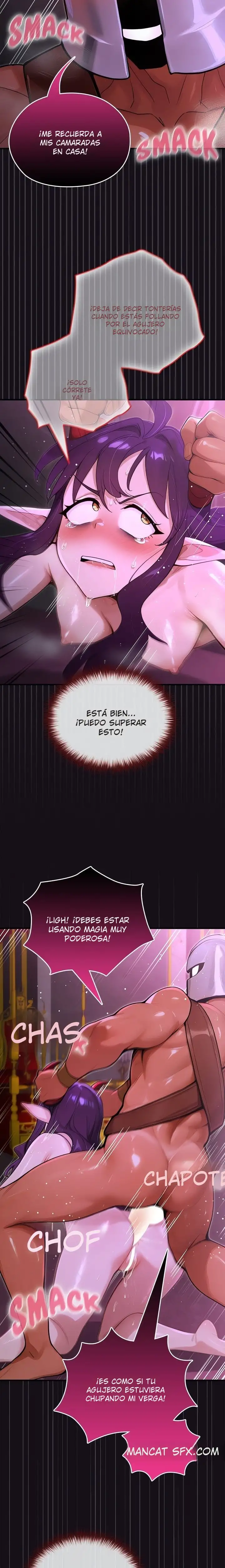 XX Dungeon capítulo 7 página 28