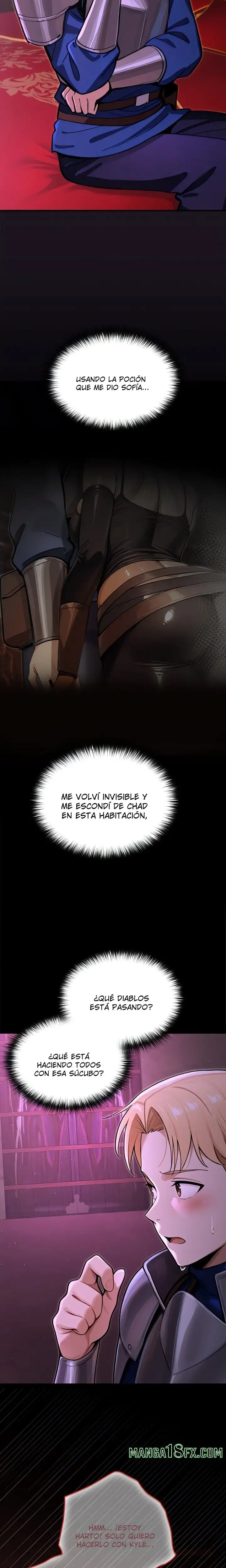 XX Dungeon capítulo 8 página 7