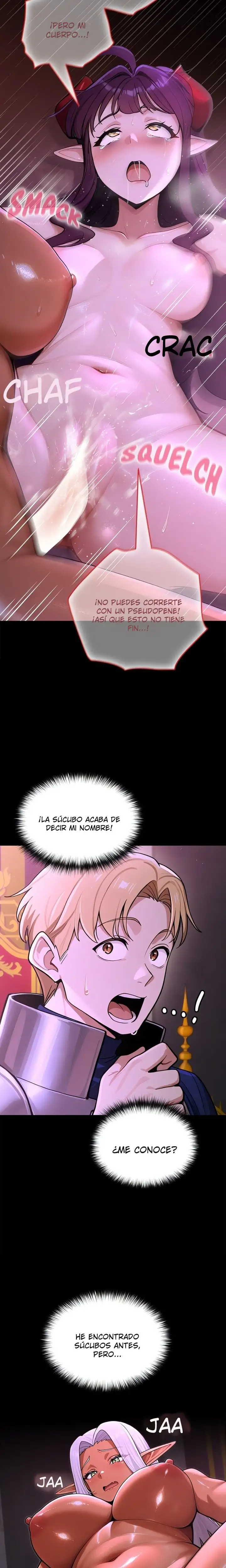XX Dungeon capítulo 8 página 8