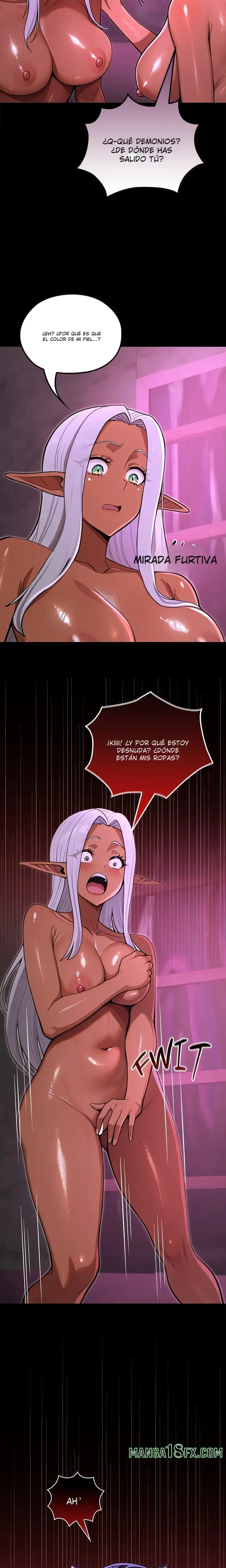 XX Dungeon capítulo 8 página 11