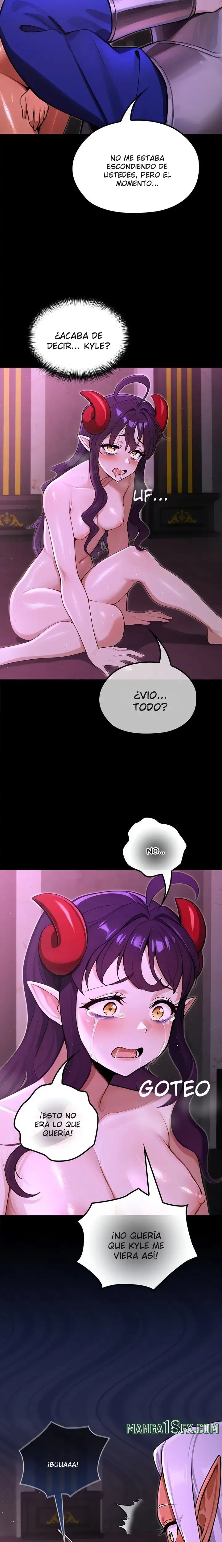 XX Dungeon capítulo 8 página 13