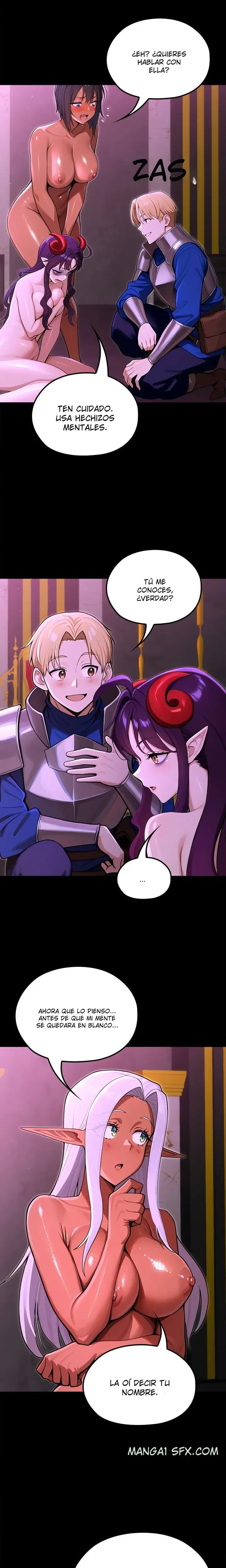 XX Dungeon capítulo 8 página 15