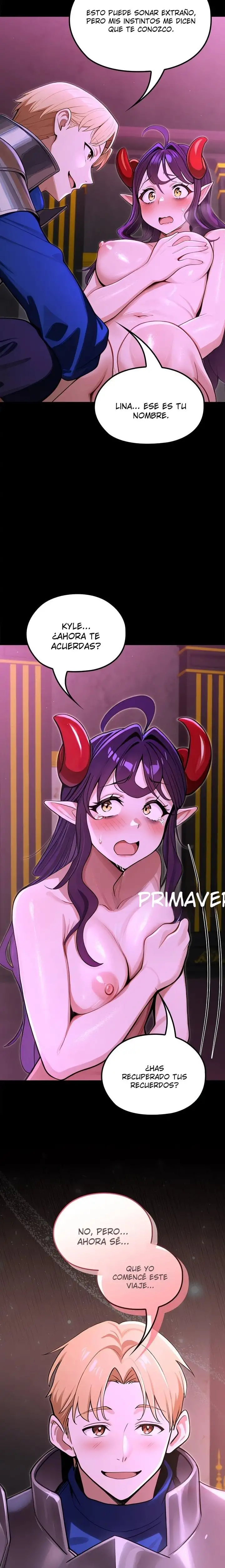 XX Dungeon capítulo 8 página 16