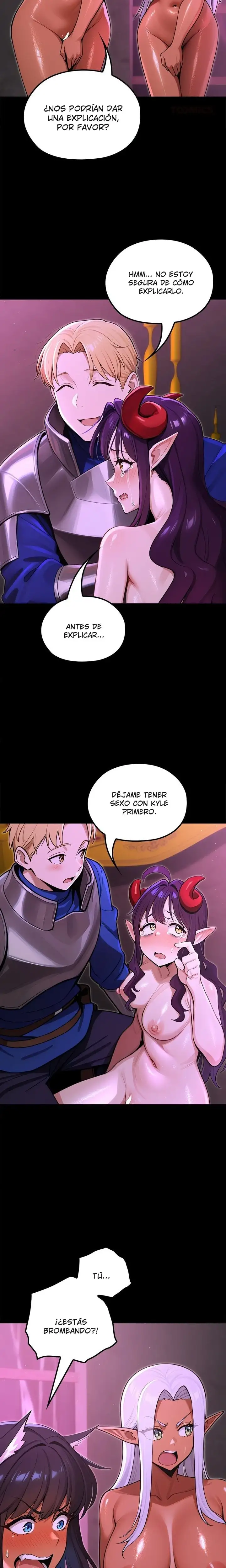 XX Dungeon capítulo 8 página 18