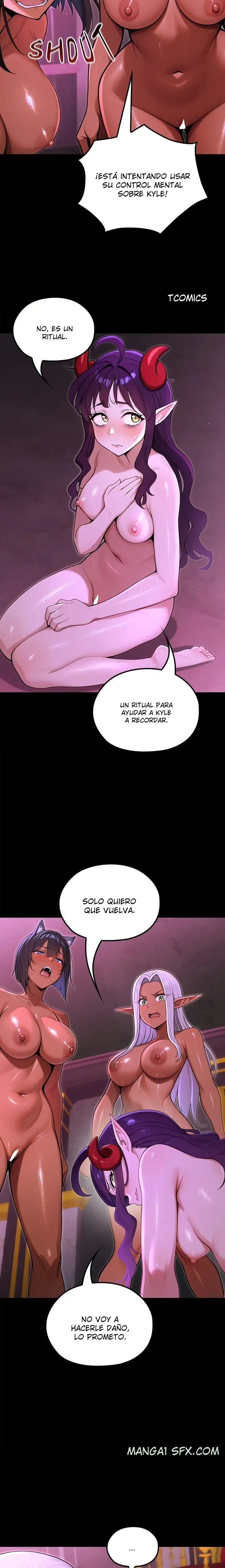 XX Dungeon capítulo 8 página 19