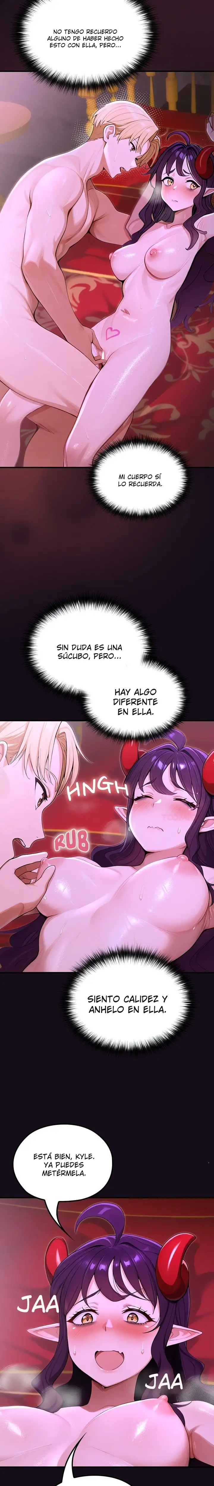 XX Dungeon capítulo 8 página 22