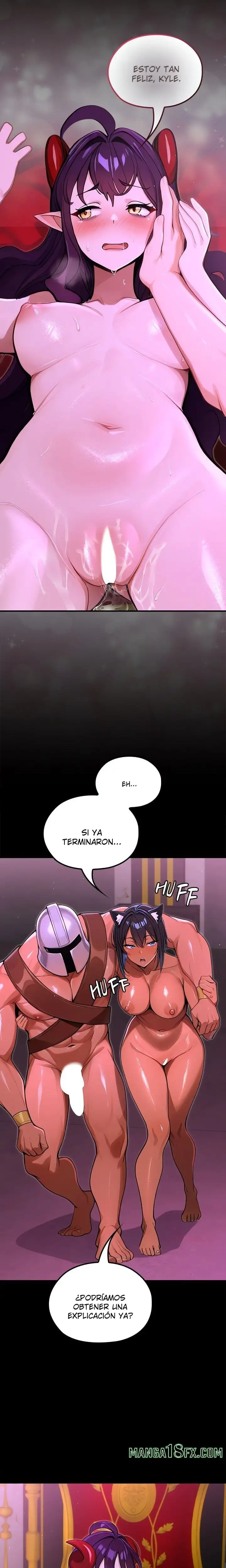 XX Dungeon capítulo 8 página 24