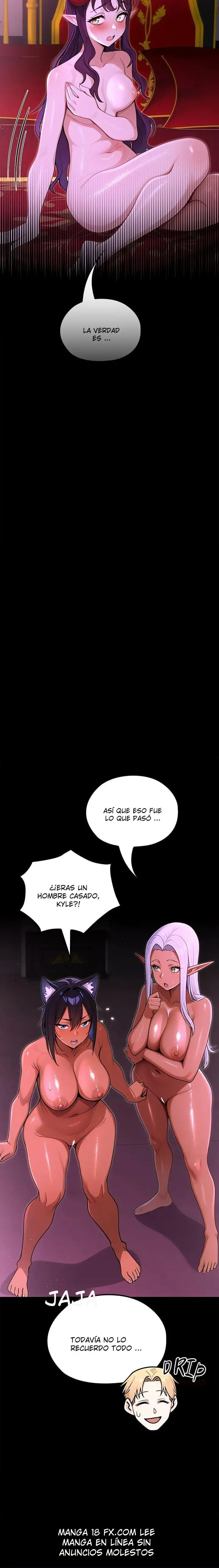 XX Dungeon capítulo 8 página 25