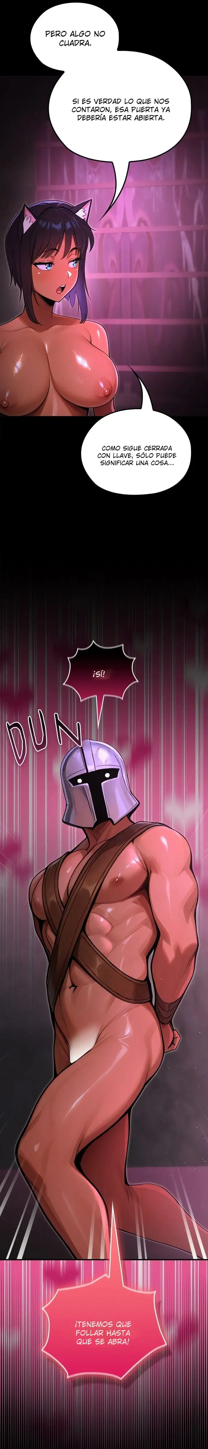 XX Dungeon capítulo 8 página 26