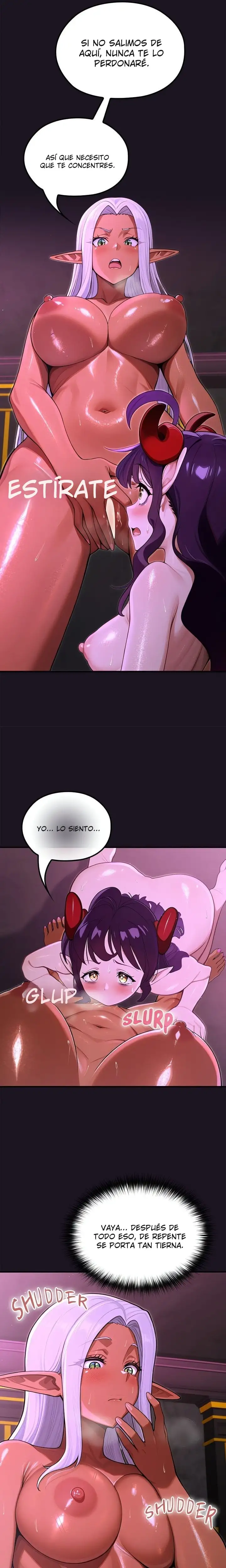 XX Dungeon - Capítulo 9 - Página 8 - LectorTMOo