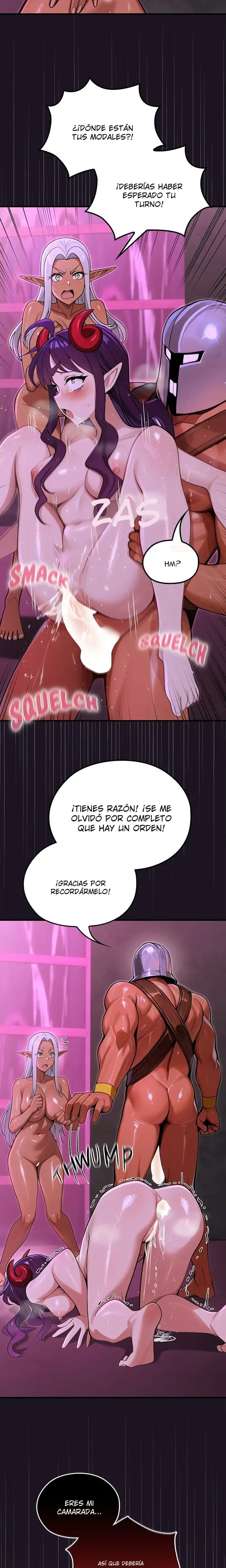 XX Dungeon - Capítulo 9 - Página 11 - LectorTMOo