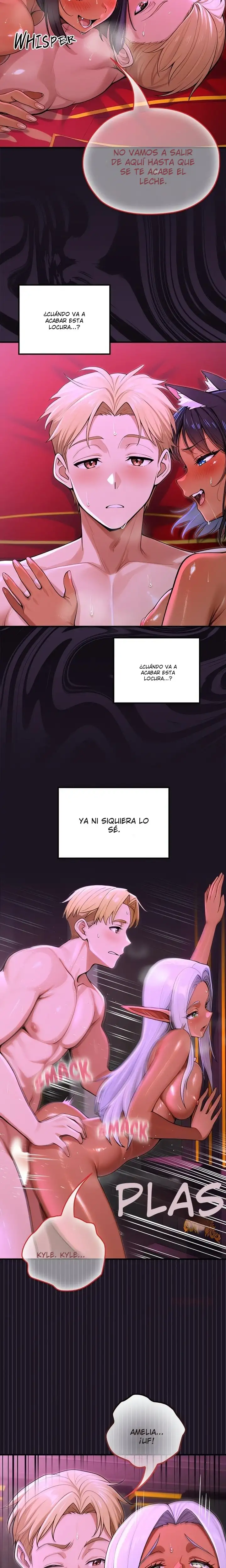 XX Dungeon - Capítulo 9 - Página 15 - LectorTMOo