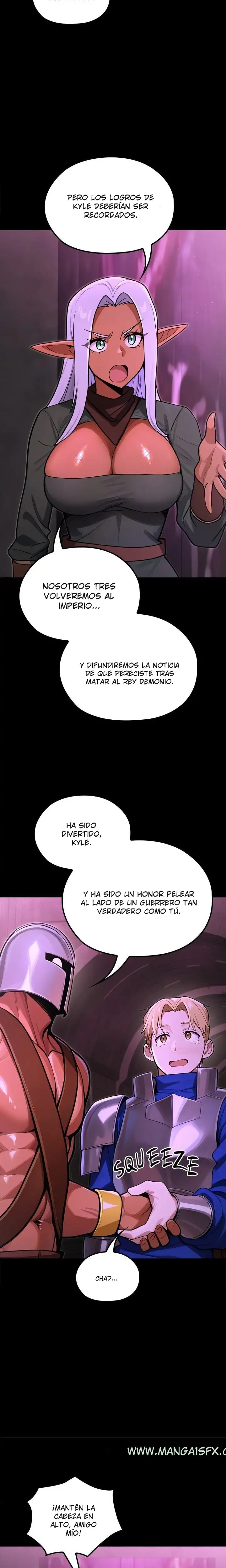 XX Dungeon - Capítulo 9 - Página 23 - LectorTMOo