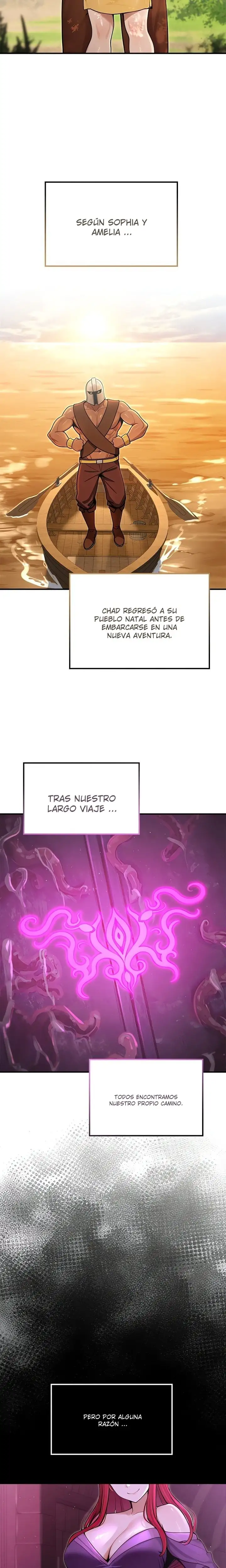 XX Dungeon - Capítulo 9 - Página 27 - LectorTMOo