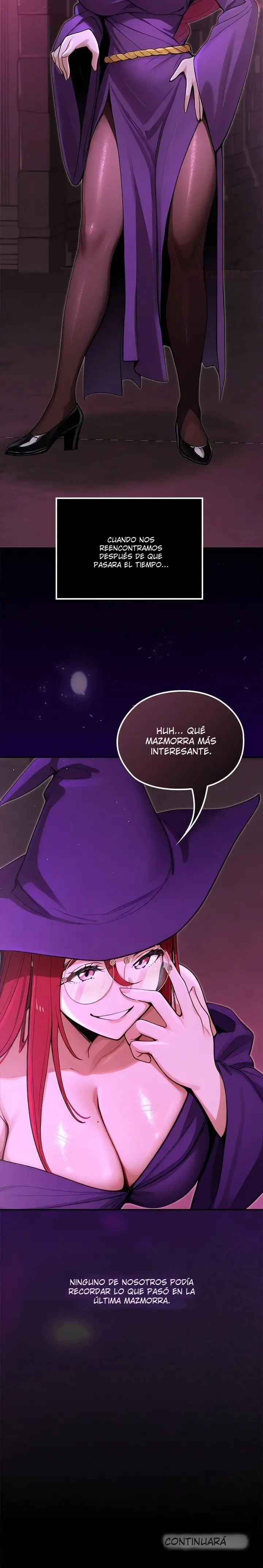 XX Dungeon - Capítulo 9 - Página 28 - LectorTMOo