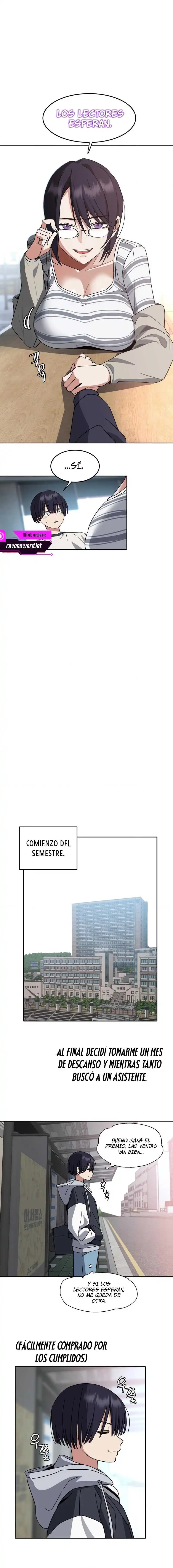 Ya no sere autor de manhwas cristianos - Capítulo 1 - Página 9 - LectorTMOo