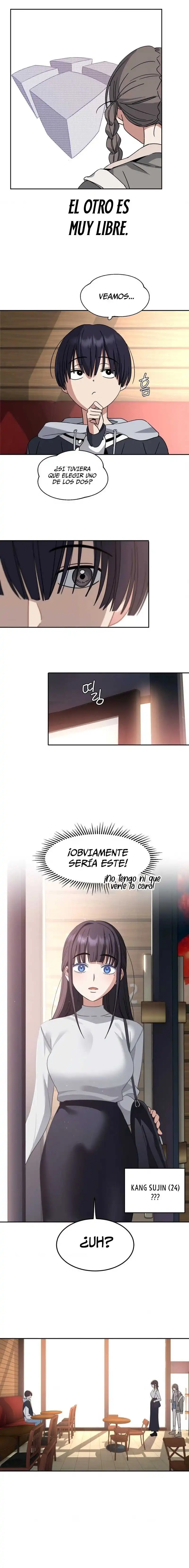 Ya no sere autor de manhwas cristianos - Capítulo 1 - Página 14 - LectorTMOo