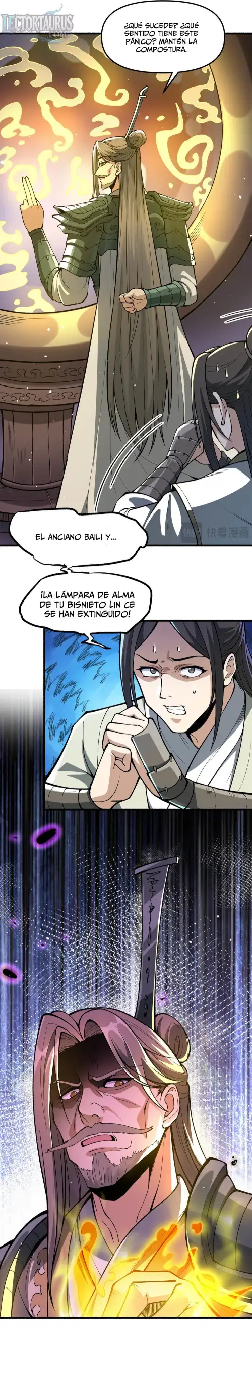 ¡Ya que las Hadas no tienen piedad, entonces se convertirán en mi horno de cultivo! - Capítulo 10 - Página 15 - LectorTMOo