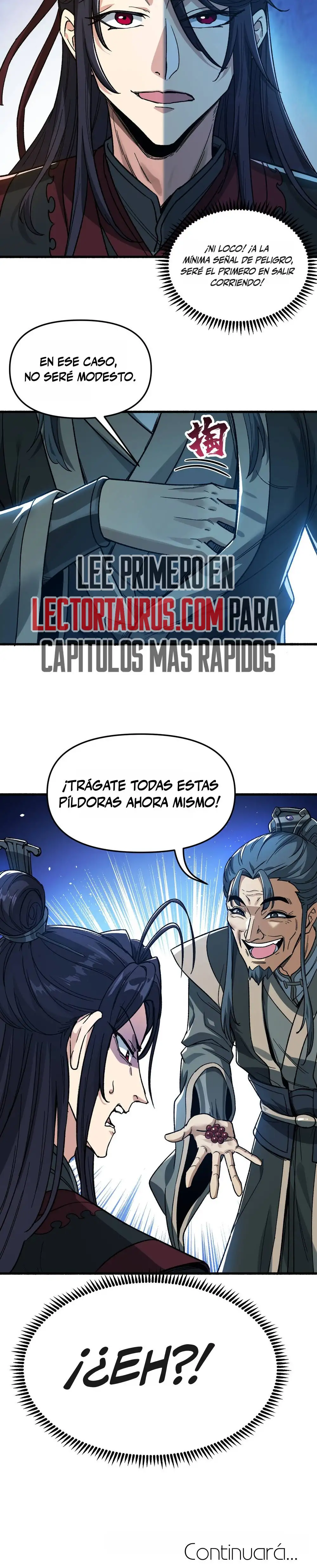 ¡Ya que las Hadas no tienen piedad, entonces se convertirán en mi horno de cultivo! - Capítulo 4 - Página 21 - LectorTMOo