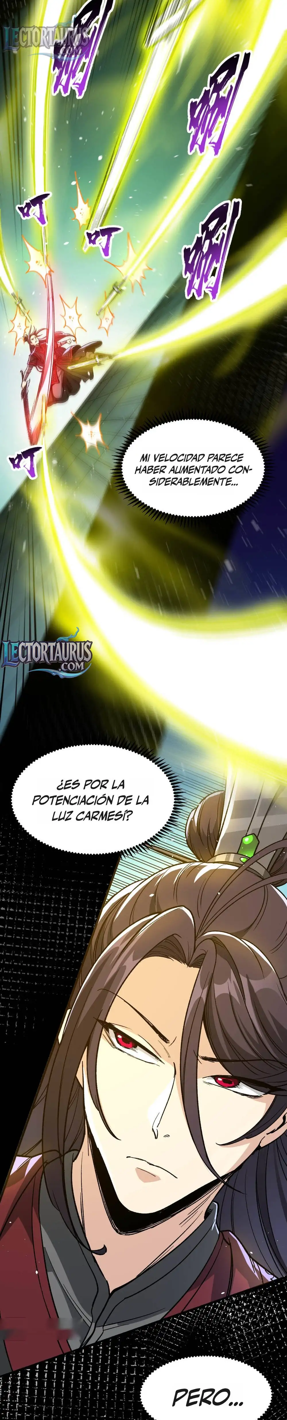 ¡Ya que las Hadas no tienen piedad, entonces se convertirán en mi horno de cultivo! - Capítulo 7 - Página 13 - LectorTMOo