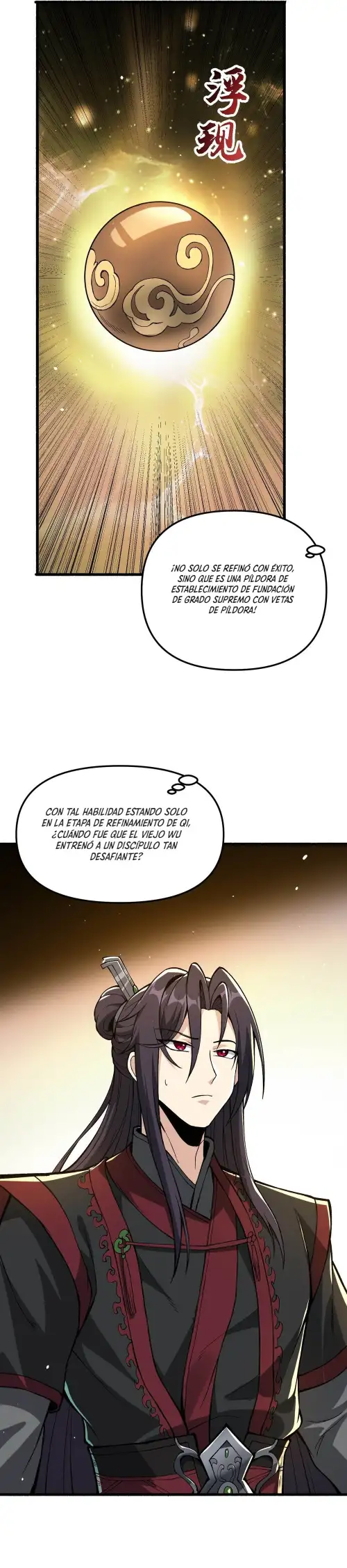 ¡Ya que las Hadas no tienen piedad, entonces se convertirán en mi horno de cultivo! - Capítulo 9 - Página 10 - LectorTMOo