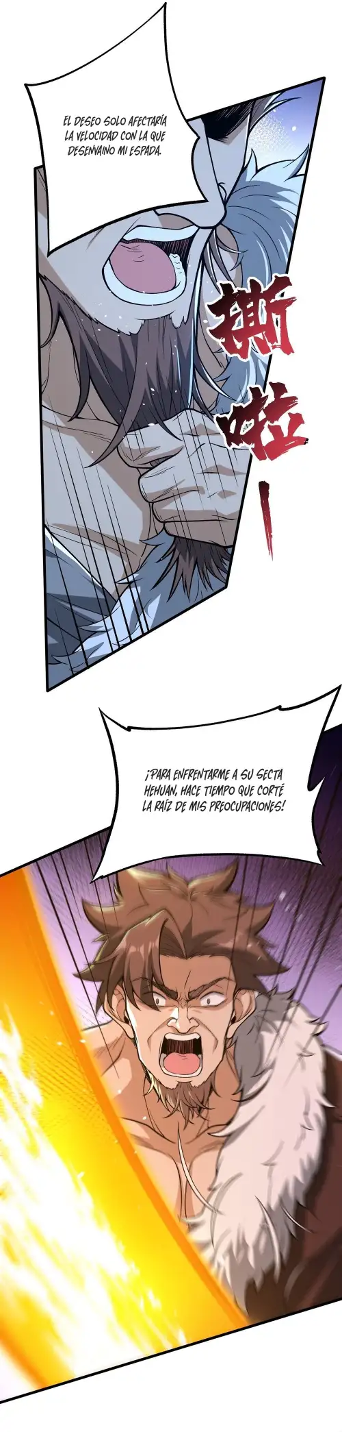 ¡Ya que las Hadas no tienen piedad, entonces se convertirán en mi horno de cultivo! - Capítulo 9 - Página 23 - LectorTMOo