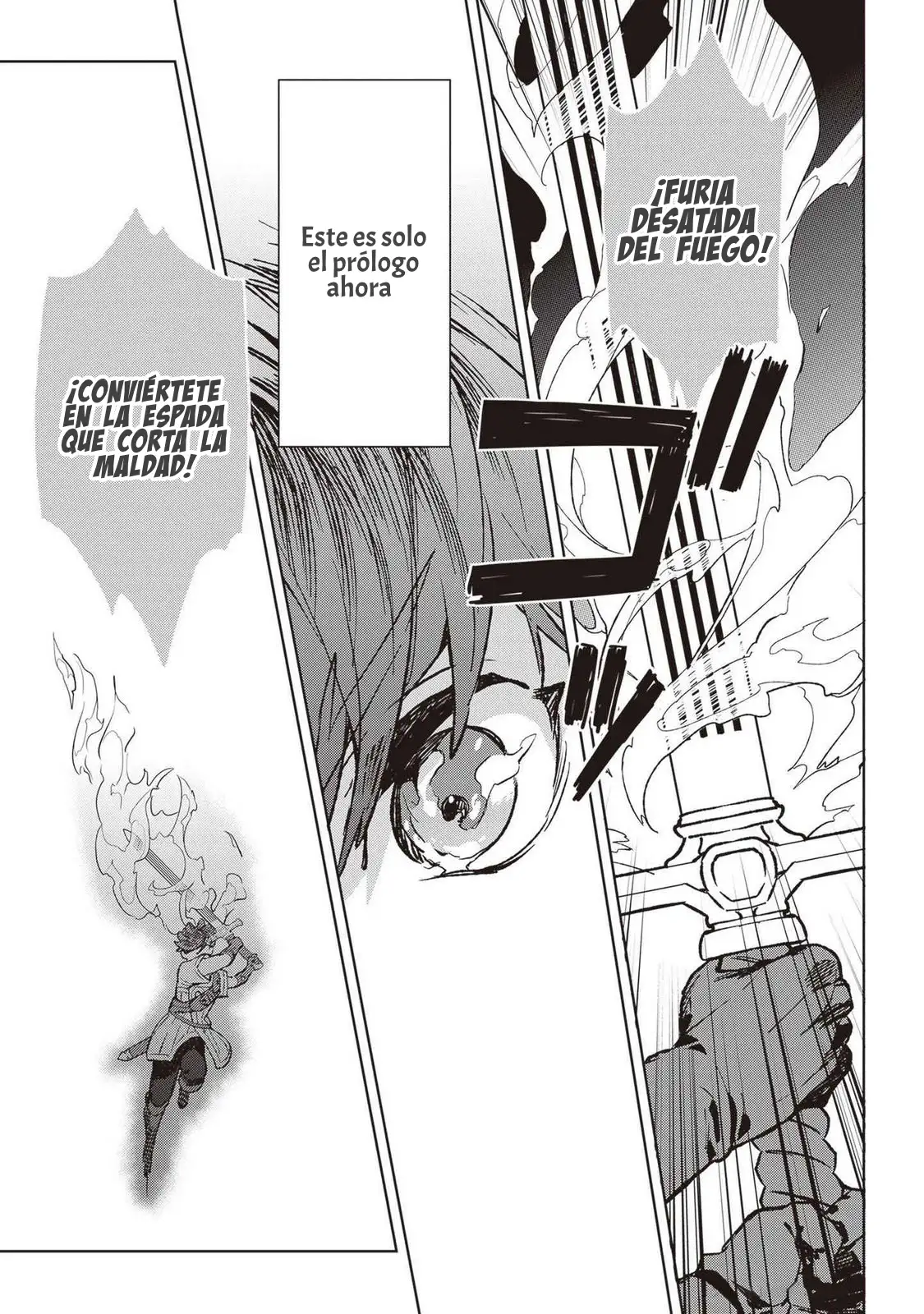 Yagate Eiyuu ni Naru Saikyou Shujinkou ni Tensei Shitakedo, Boku ni wa Ni ga Omokatta You desu - Capítulo 1.1 - Página 11 - LectorTMOo